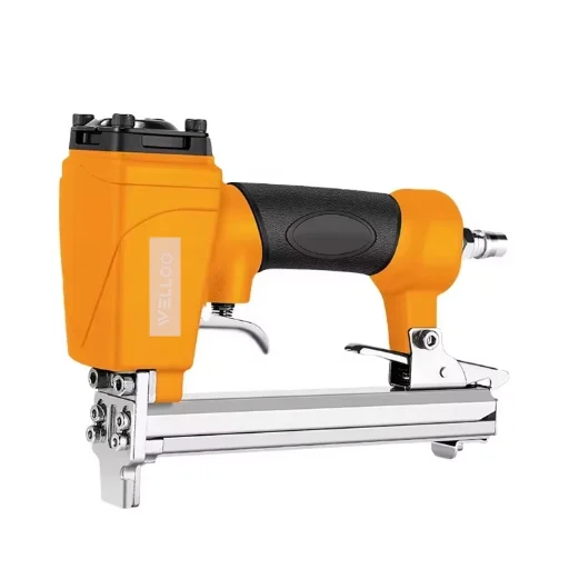 WELLOO High Performance 0.45-0.7MPa Aluminum Alloy air Nailer 0.85KG Cordless air Nailer Gun model ANG1013J AIR TOOLS product thumbnail 3