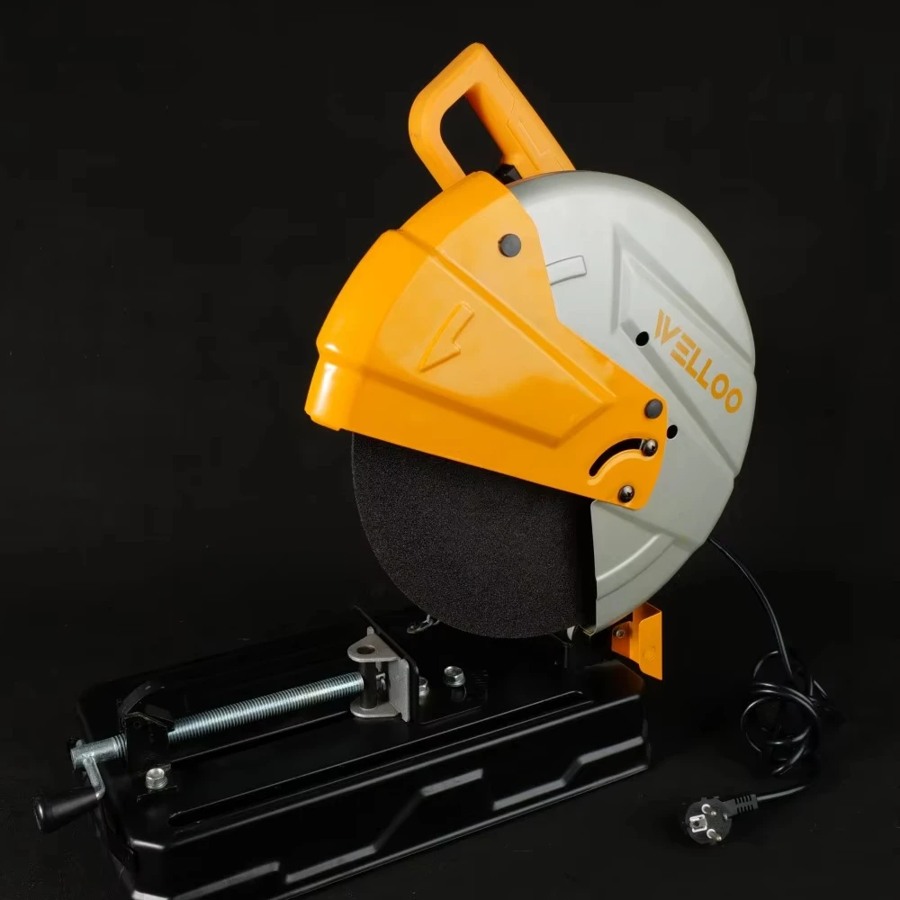 WELLOO Heavy Duty Electric Cut-Off Saw Machine 355mm Blade Horizontal Type Cutting Saw Cutting Machine model CTS66350 NEW HOT PRODUCTS product thumbnail 2