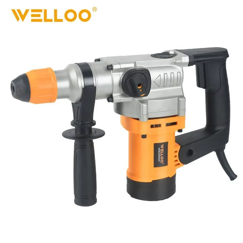 WELLOO Corded Power Tools Series Electric Drill, Angle Grinder, Saw, Hammer & More Multi-Function Tools model WELLOO Power Tool product thumbnail 3
