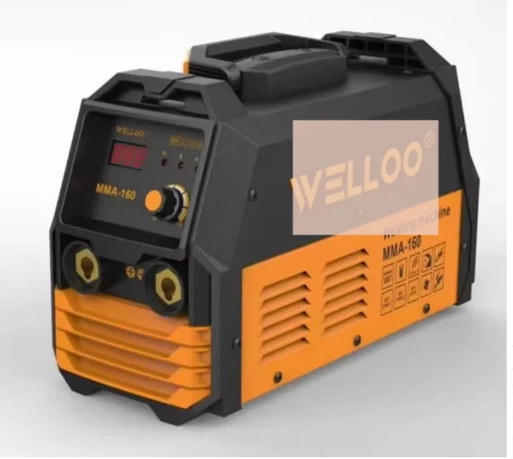 WELLOO Wholesale Handheld IGBT Inverter Technology Welding Machine Multifunctional Stainless Steel Material Welding Machine model DW-MMA200S/DW-MMA250S product