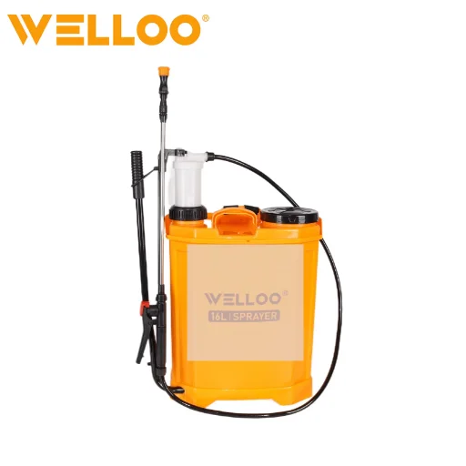 WELLOO Factory Direct Sales 16L Manual Pesticide Sprayer Backpack Agricultural Pesticide Sprayer model SPR35016 GARDEN TOOLS & PUMPS product thumbnail 3