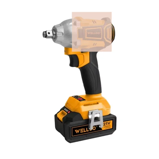 WELLOO Industrial Brushless Cordless Power Tools 400Nm 1/2 model PCW28908 CORDLESS TOOLS product thumbnail 10