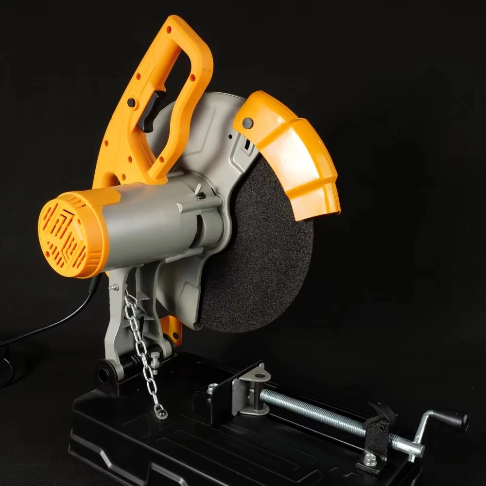 WELLOO Heavy Duty Electric Cut-Off Saw Machine 355mm Blade Horizontal Type Cutting Saw Cutting Machine model CTS66350 NEW HOT PRODUCTS product thumbnail 3
