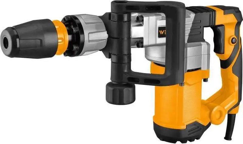 WELLOO New Trend Product SDS MAX System Heavy Duty Hammer Electric Pick 1300W Industrial Grade Concrete Crushing Hammer model DBK85235 POWER TOOLS product thumbnail 2
