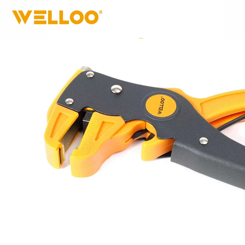WELLOO New Upgrade Can Be Customized Mechanical Hand Tools Hardware Products Eagle Nose Stripping Forceps model WSP0704 product thumbnail 12