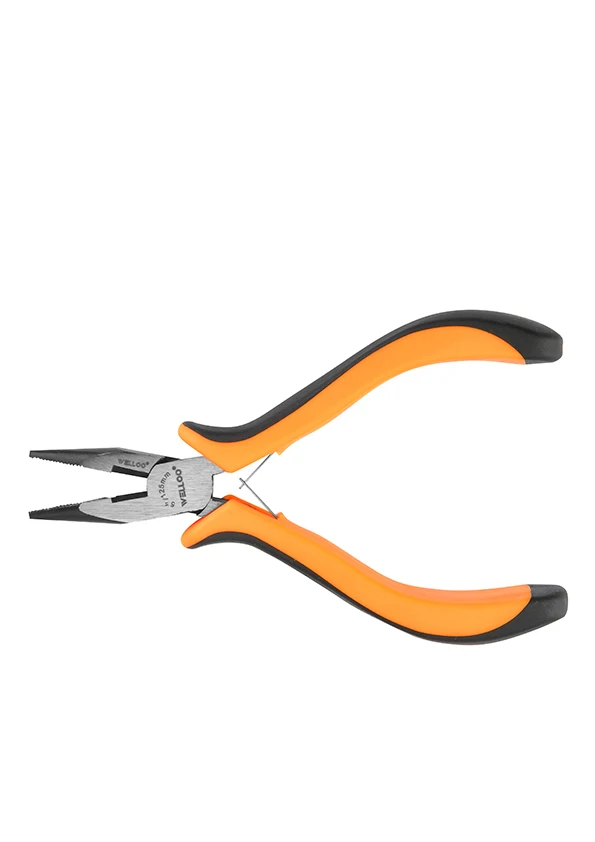 WELLOO Mini Combination Pliers Multifunction Precision Hand Tool for Electrical and DIY Work model MCP04501/MCP04502/MCP04503 HAND TOOLS product thumbnail 3