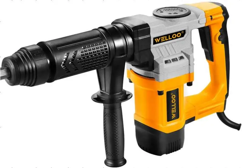 WELLOO DBK85035 35mm Industrial Electric Power Source Breaker for Demolition Work POWER TOOLS product thumbnail 2