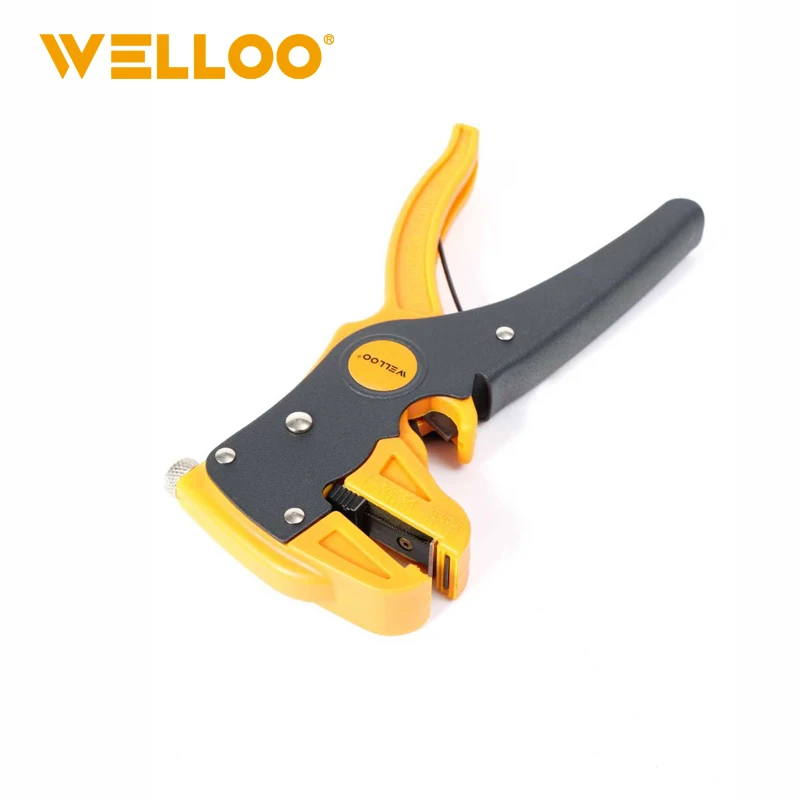 WELLOO New Upgrade Can Be Customized Mechanical Hand Tools Hardware Products Eagle Nose Stripping Forceps model WSP0704 product thumbnail 5