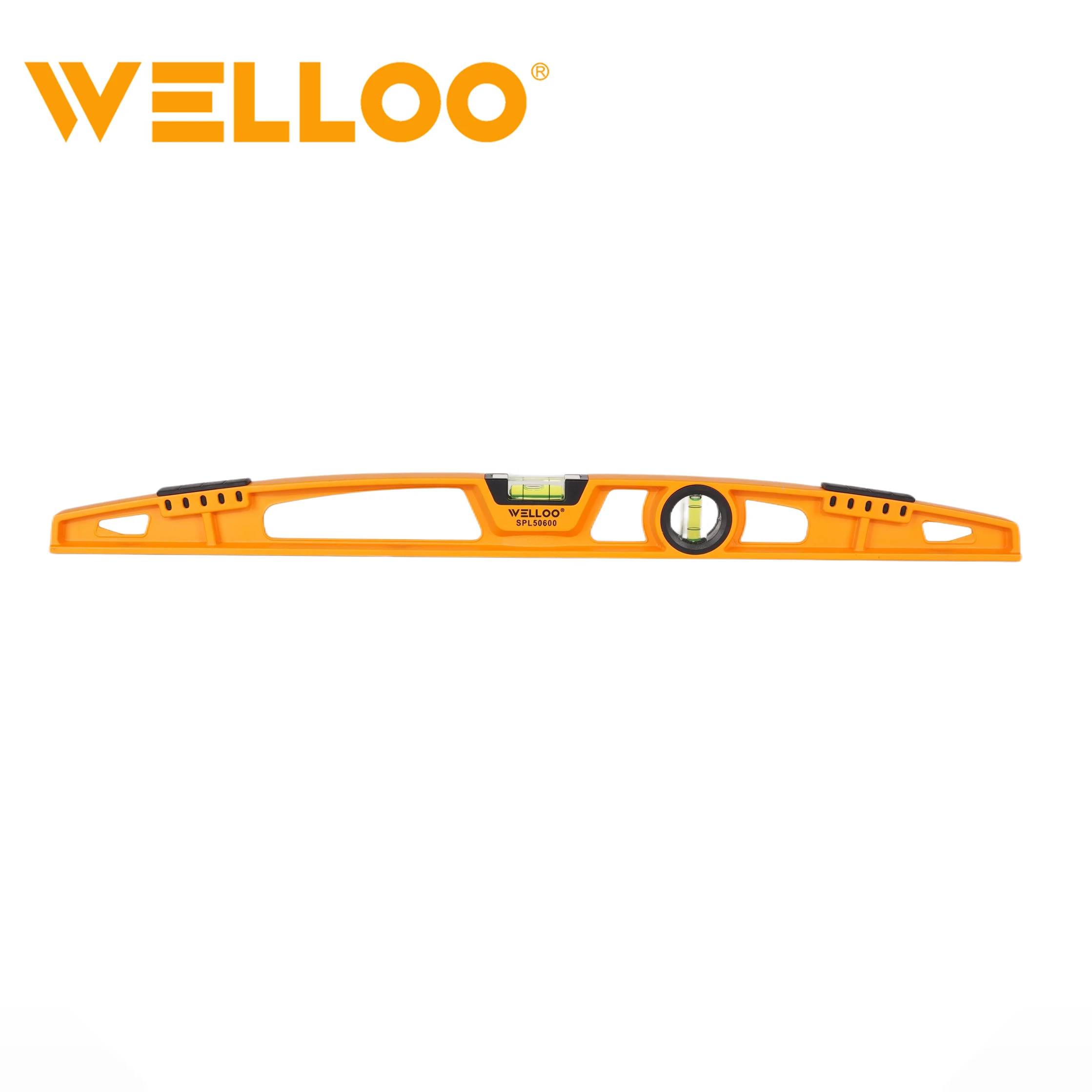 WELLOO 30cm Aluminum Measuring Instrument Hand Tools Industrial Level Measuring Instrument model SPL90300 product thumbnail 4