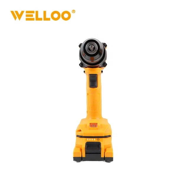 WELLOO Powerful 20V Cordless Electric Drill Multi-Purpose Wireless Brushless Drill with 10mm Metal Drilling Capacity model CLD51220 NEW HOT PRODUCTS product thumbnail 5