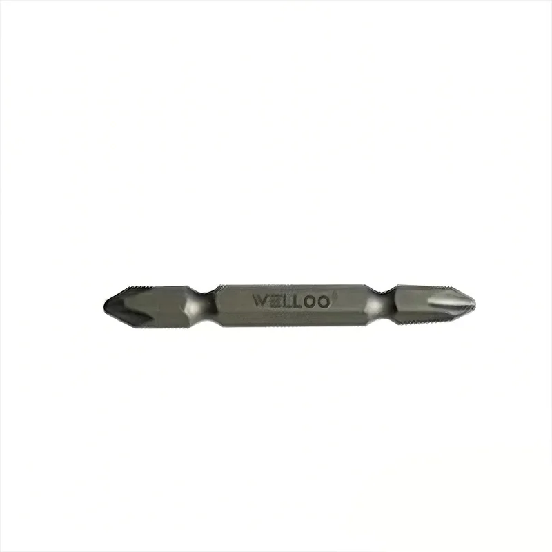 WELLOO Wholesale 5pcs Power Tools Impact Driver PH2 65mm Screwdriver Bits Set model SDB85065 ACCESSORIES product thumbnail 10