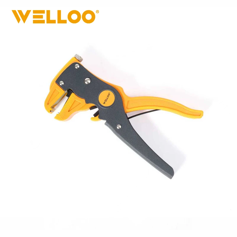 WELLOO New Upgrade Can Be Customized Mechanical Hand Tools Hardware Products Eagle Nose Stripping Forceps model WSP0704 product thumbnail 4