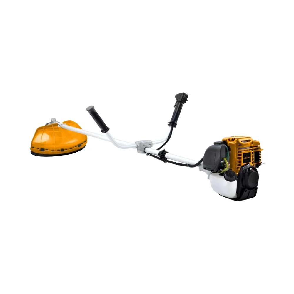 WELLOO Powerful 4-Stroke 35.8cc Gasoline Engine Brush Cutter Durable Metal Construction Gasoline Brush Cutter model GBC139F-3 GARDEN TOOLS & PUMPS catalog product image