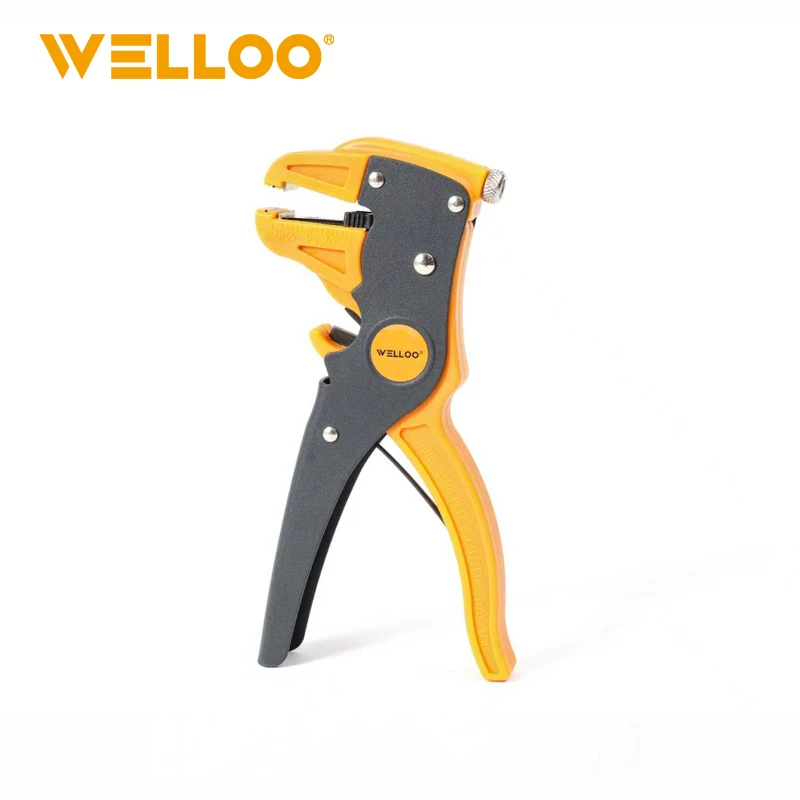WELLOO New Upgrade Can Be Customized Mechanical Hand Tools Hardware Products Eagle Nose Stripping Forceps model WSP0704 product thumbnail 3