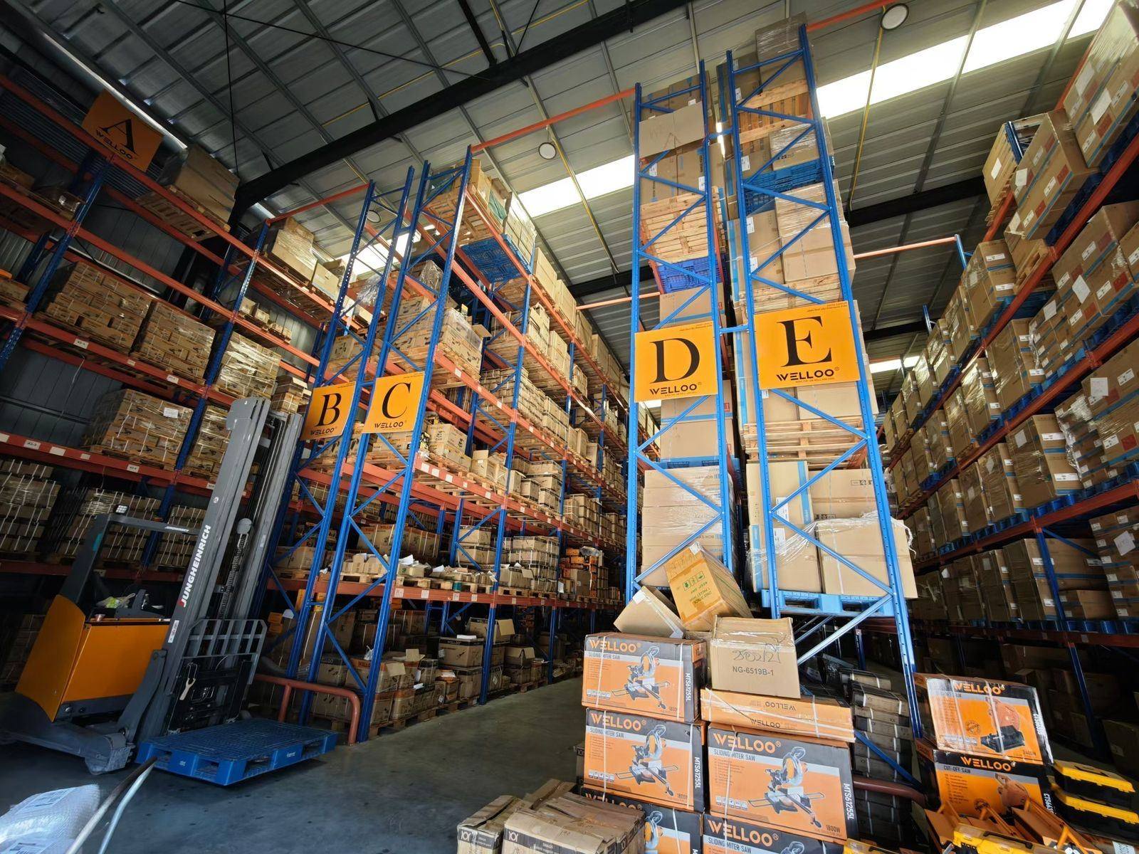 Ecuador WELLOO tools distribution support