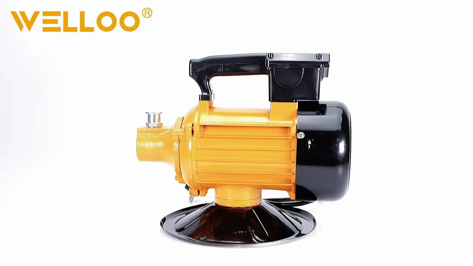 WELLOO 1500W Electric Portable Cement Vibration Machine High Frequency Small Handheld Concrete Vibrator model EVB82050 POWER TOOLS product detail photo 7