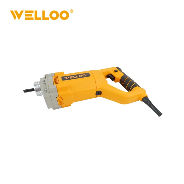 WELLOO Portable Power Concrete Vibrator 1000W 220V Handheld Construction Portable Concrete Vibrabrater model EVB81035 NEW HOT PRODUCTS product detail photo 6