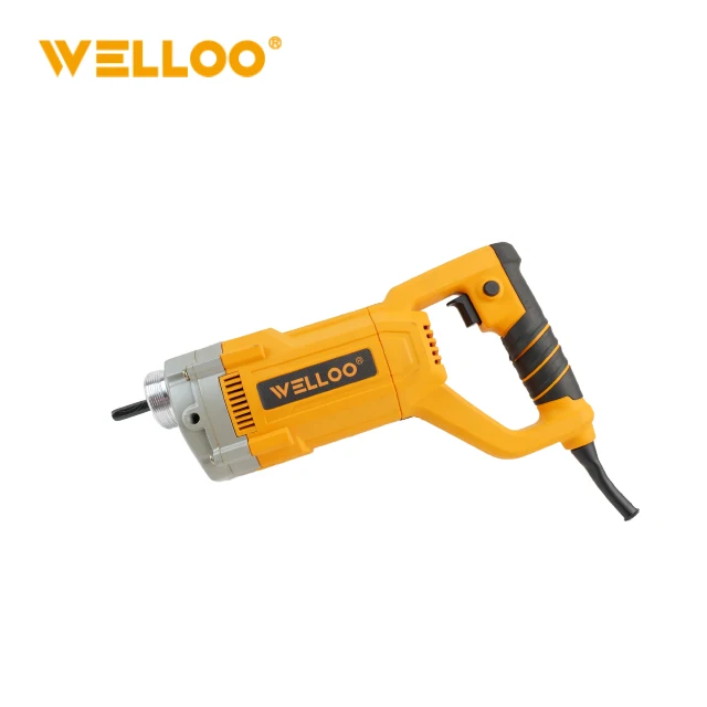 WELLOO Portable Power Concrete Vibrator 1000W 220V Handheld Construction Portable Concrete Vibrabrater model EVB81035 NEW HOT PRODUCTS related product photo