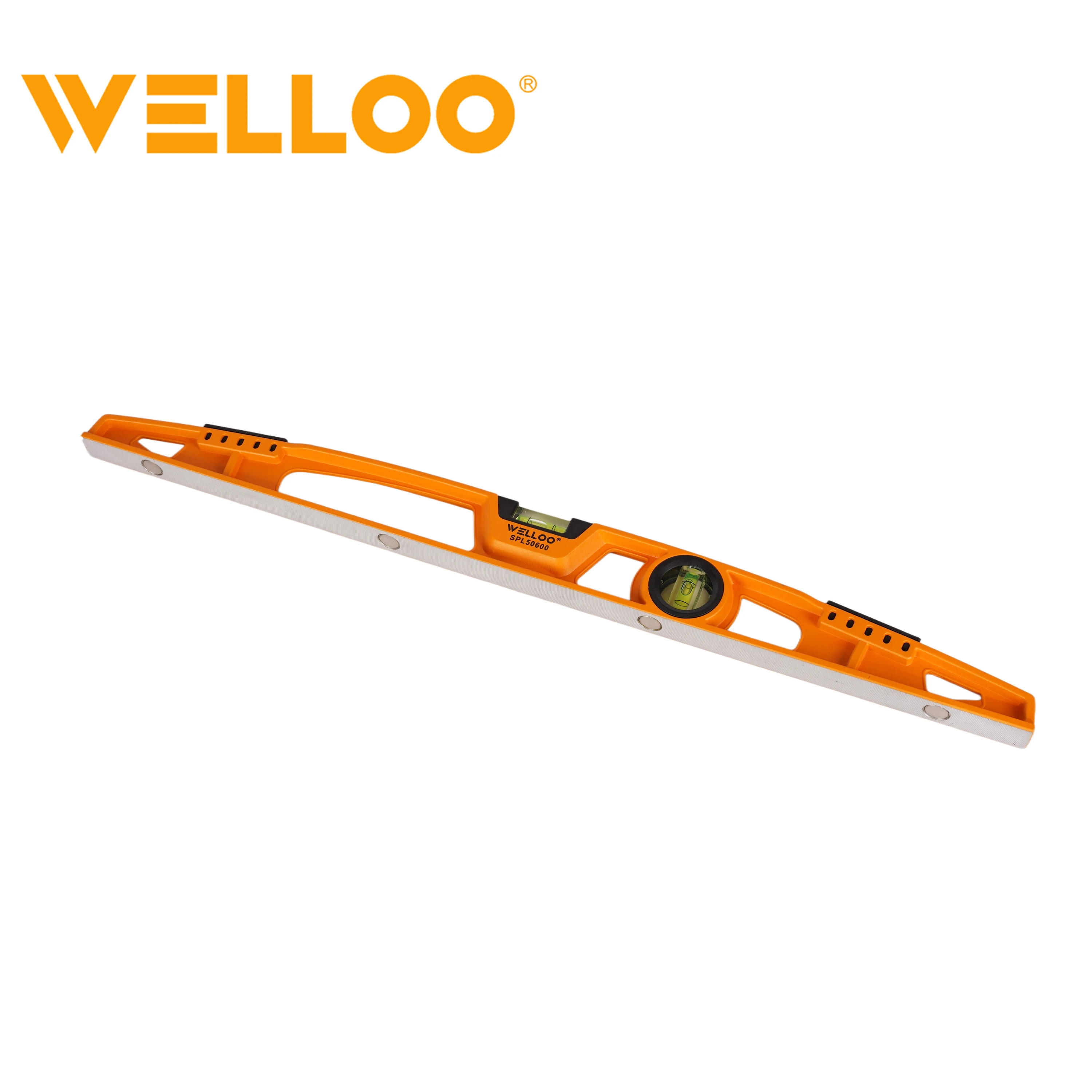 WELLOO 30cm Aluminum Measuring Instrument Hand Tools Industrial Level Measuring Instrument model SPL90300 product photo 1