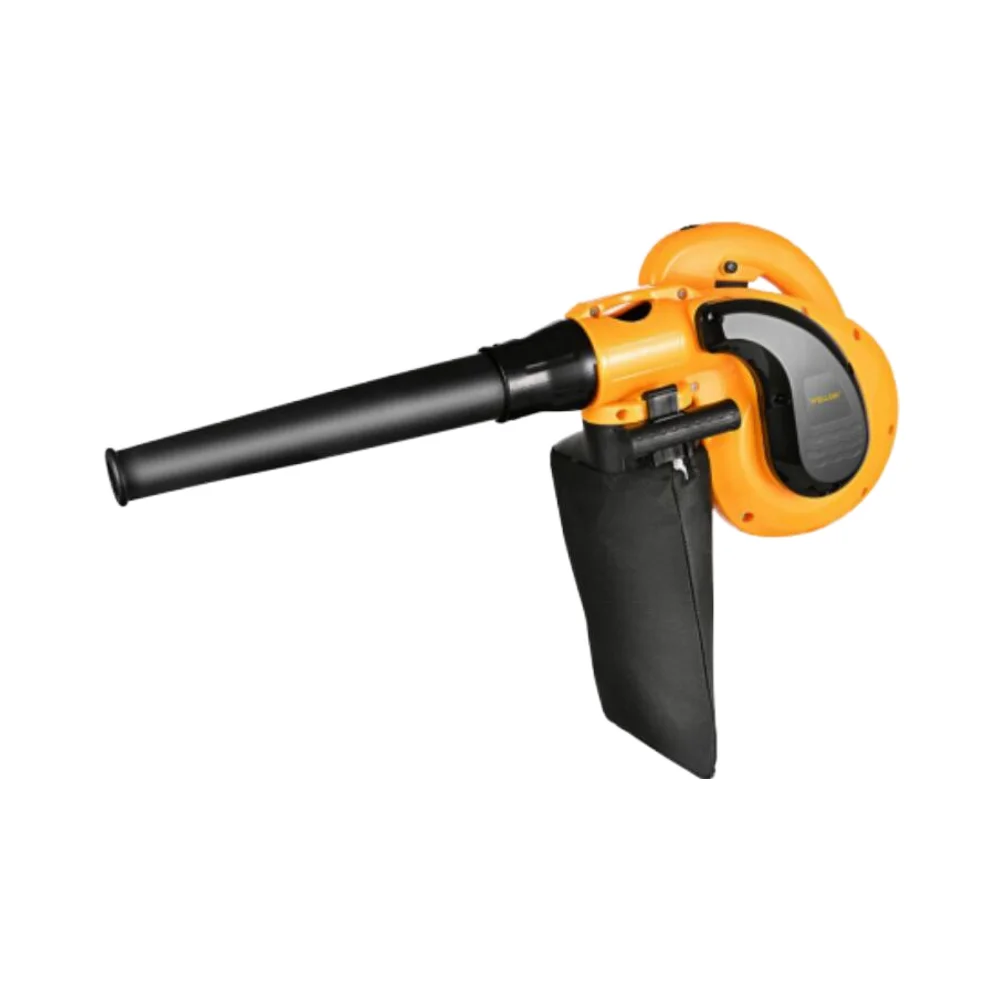 WELLOO Portable 800W Industrial Electric Dust Blower 16500rpm Variable Speed Blower for Cleaning model EBW35800 POWER TOOLS related product photo