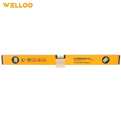 WELLOO 30cm Aluminum Measuring Instrument Hand Tools Industrial Level Measuring Instrument model SPL90300 product detail photo 9