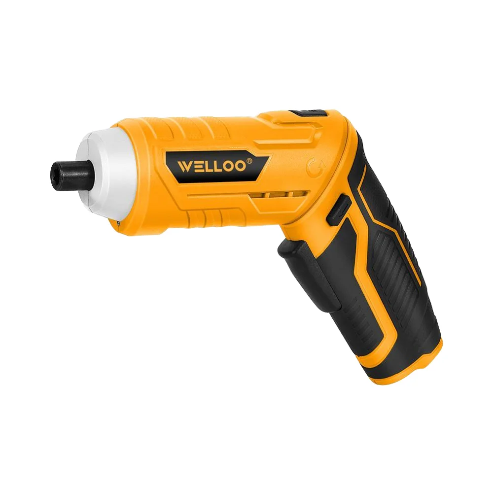 WELLOO Factory Direct Sales 3.6V Rechargeable Lithium Battery Drill Portable Cordless Lithium Battery Set model SCS23015 CORDLESS TOOLS related product photo
