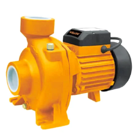 WELLOO Industrial Centrifugal Water Pump 1500W 600L/min High Flow Electric Pump for Agriculture and Irrigation model HFM/5AM GARDEN TOOLS & PUMPS related product photo