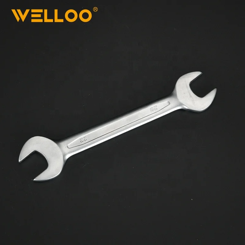 WELLOO Double Open End Spanner DSP0607 HAND TOOLS catalog product image