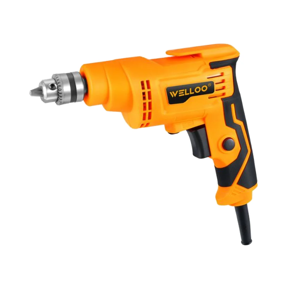 WELLOO Factory Customized Industrial Concrete Drilling Machine 400w Professional Variable Speed Power Impact Drill model EPD91400 POWER TOOLS related product photo