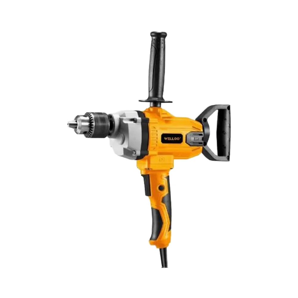 WELLOO 950W Impact Drill Electric Power Tools 16mm Impact Driver model EPD93140 catalog product image