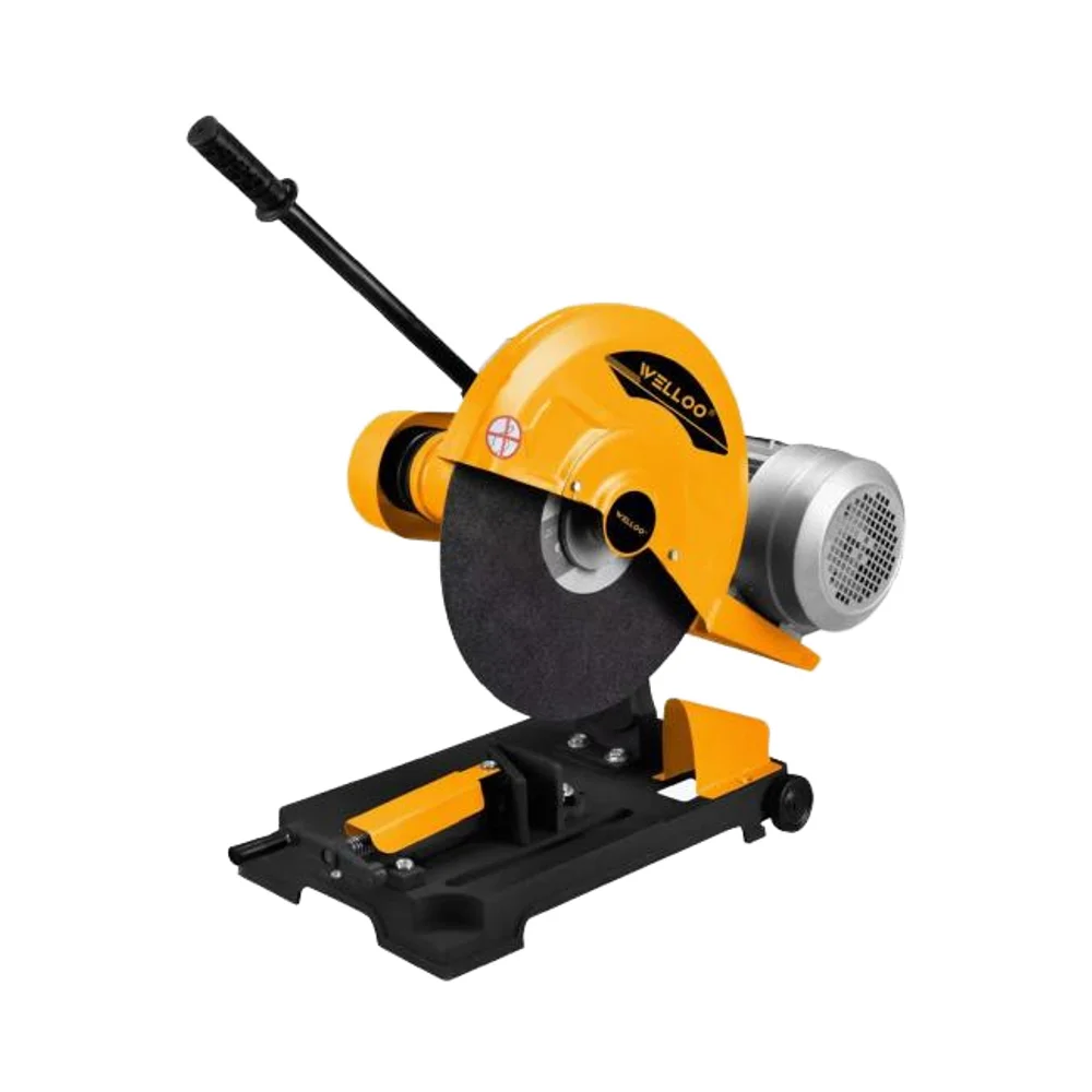 WELLOO CTS65400 Industrial Cutting Machine Manual Copper Wire Motor Power Cutter for Steel Stainless Steel Cut-Off Saw POWER TOOLS related product photo