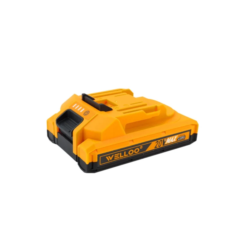WELLOO Power Tools Accessories 20V LI-ION Battery 2000mAh Lithium Ion Batteries Accessories model CBT93200 catalog product image