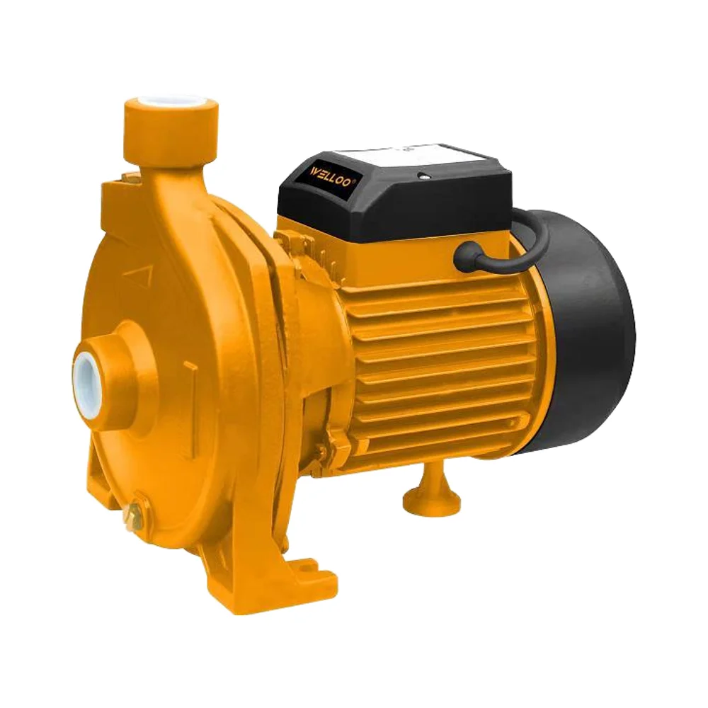 WELLOO New Upgrade Water Pump 750W Self Suction Mini Clean Water Centrifugal Self Priming Pump for Home model CPM158/CPM170 GARDEN TOOLS & PUMPS related product photo