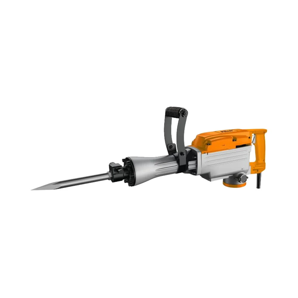 WELLOO Factory Direct Sales of 1500-watt Electric Demolition Jack Hammers and Concrete Demolition Breakers model DBK75065 POWER TOOLS related product photo