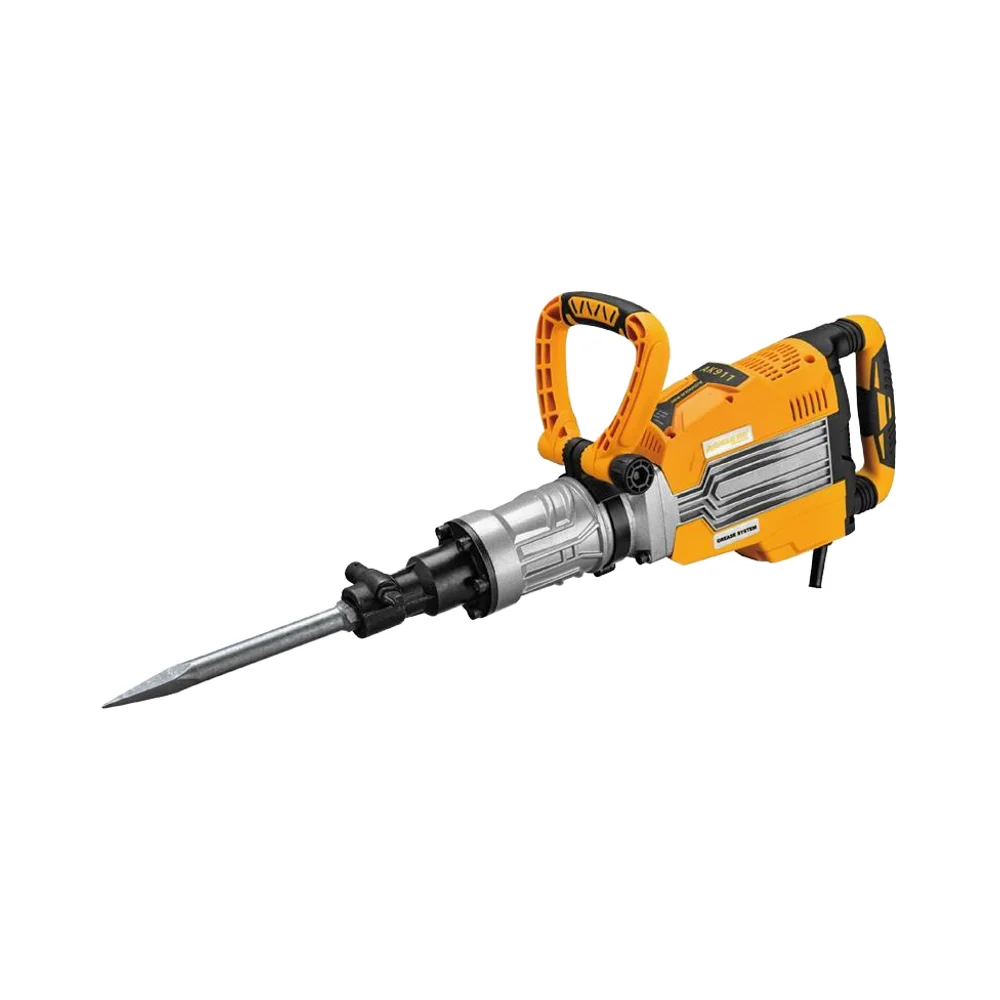 WELLOO DBK85110 220V Industrial Grade Electric Concrete Breaker Power Demolition Drill POWER TOOLS related product photo