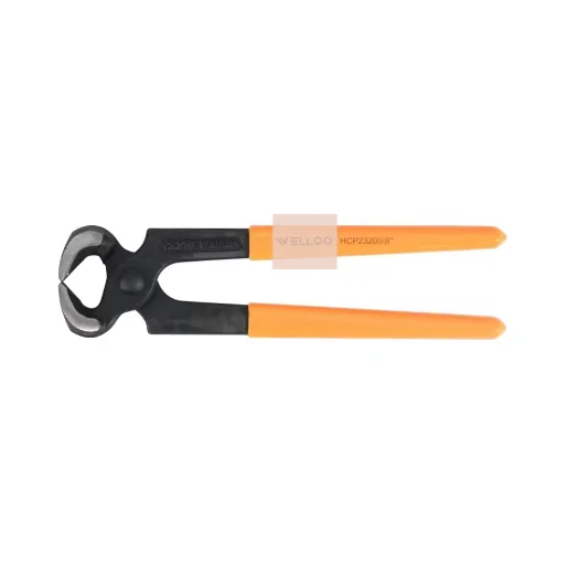 WELLOO End Cutting Plier Multi Hand Tool Tower Pincer 8 model HCP23200 HAND TOOLS product detail photo 8