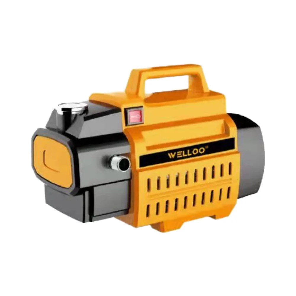 WELLOO Wholesale Customized 1600w High Pressure Washer 80-120bar Stable Operation Electric Pressure Washer model HPW61160 POWER TOOLS related product photo