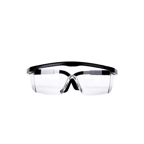 WELLOO Protective Safety Goggles Anti-Fog Scratch-Resistant Adjustable Strap for Industrial and DIY Use model SFG1001 SAFETY PRODUCTS catalog product image