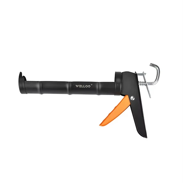 WELLOO High Accuracy Industrial Grade Caulk Gun High Dimensional Accuracy Manual Power Caulk Gun model CKG8002 HAND TOOLS catalog product image