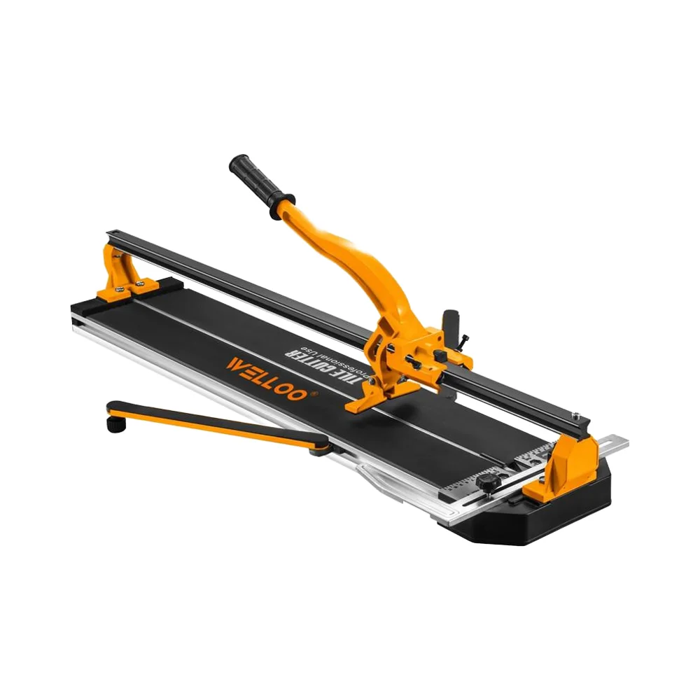 WELLOO 1000mm Max Cutting Width Manual Hardware Tools Ceramic Tile Cutting Machine Handheld Ceramic Tile model TCT32600A,TCT31000A,TCT32800A,TCT31200A HAND TOOLS