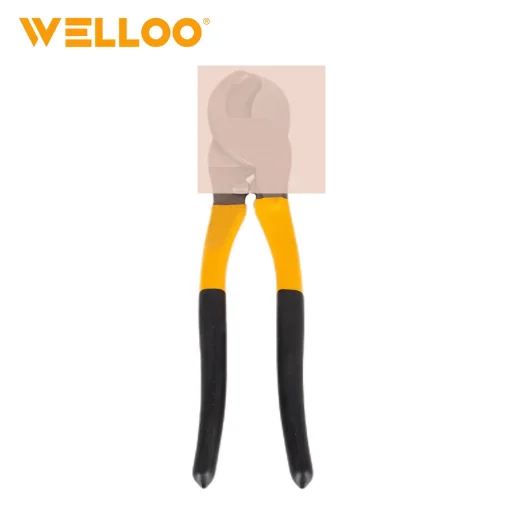 WELLOO Factory Direct 10Inch Manual Crimping Pliers Labor-Saving Cable Cutter and Wire Stripping Tool model CCT1710 HAND TOOLS product detail photo 9