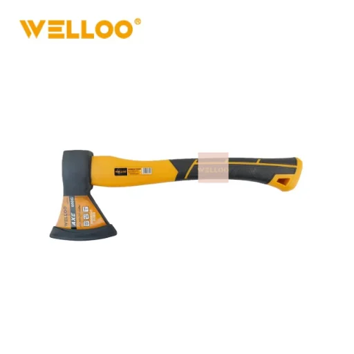 WELLOO Portable Household Drop-forged Steel Hammer Octagonal Hammer with Fiberglass Handle model HAX7600/HAX71250 HAND TOOLS product detail photo 8