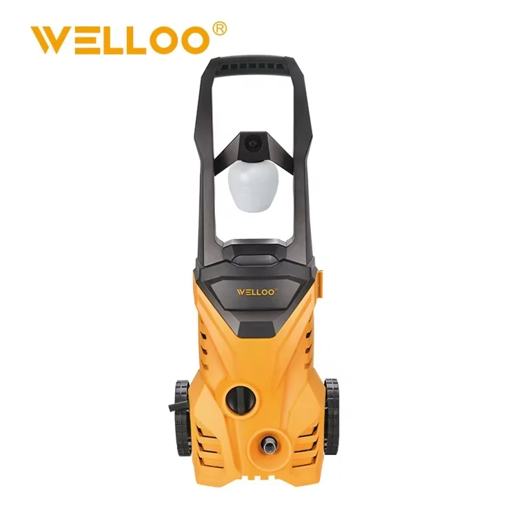WELLOO Universal Customized Car Washer Machine 1650W High Pressure Ccleaner Washing Machine for Industrial Engineering model HPW63165 POWER TOOLS related product photo