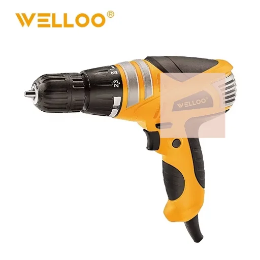 WELLOO Factory Direct 280W 10mm High Quality Durable Electric Screwdriver Machine for Home Office DIY Tools model ESD60280 POWER TOOLS product detail photo 8