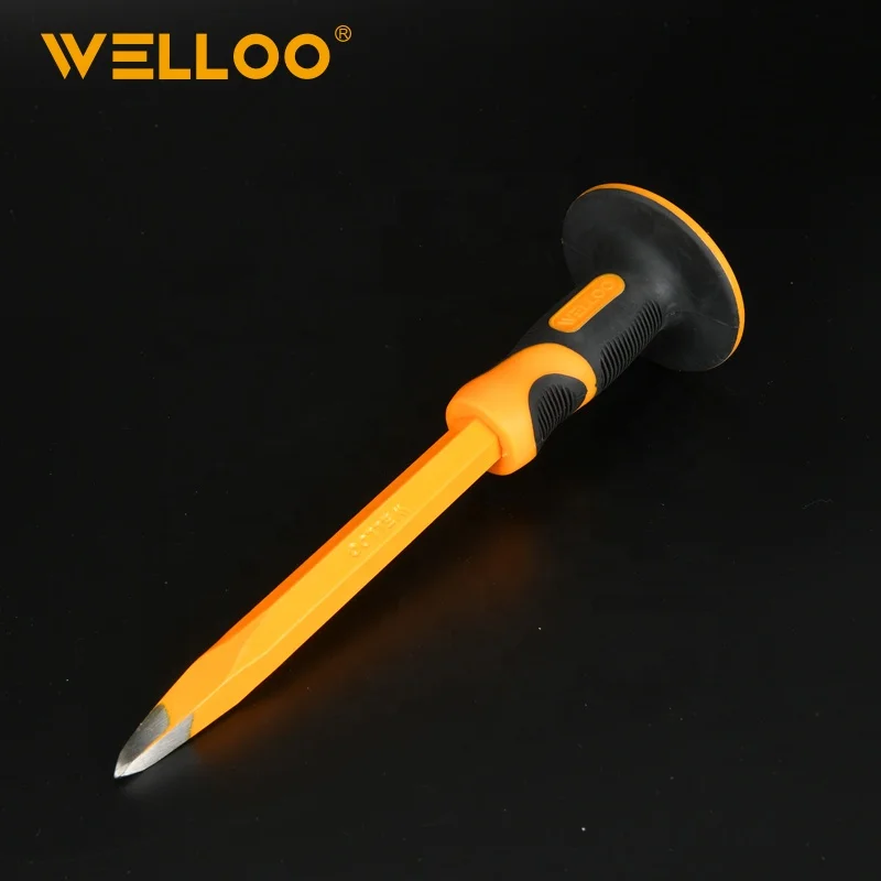 WELLOO Factory Supply Lightweight and Compact Hand Tools Carbon Steel Woodworking Chisel model CDC7300 catalog product image