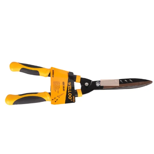 WELLOO Factory Direct Sale 21Inch Carbon Steel Blade Hedge Shears Multi-Functional Manual Garden Hedge Shears model GHS38540 HAND TOOLS product detail photo 10
