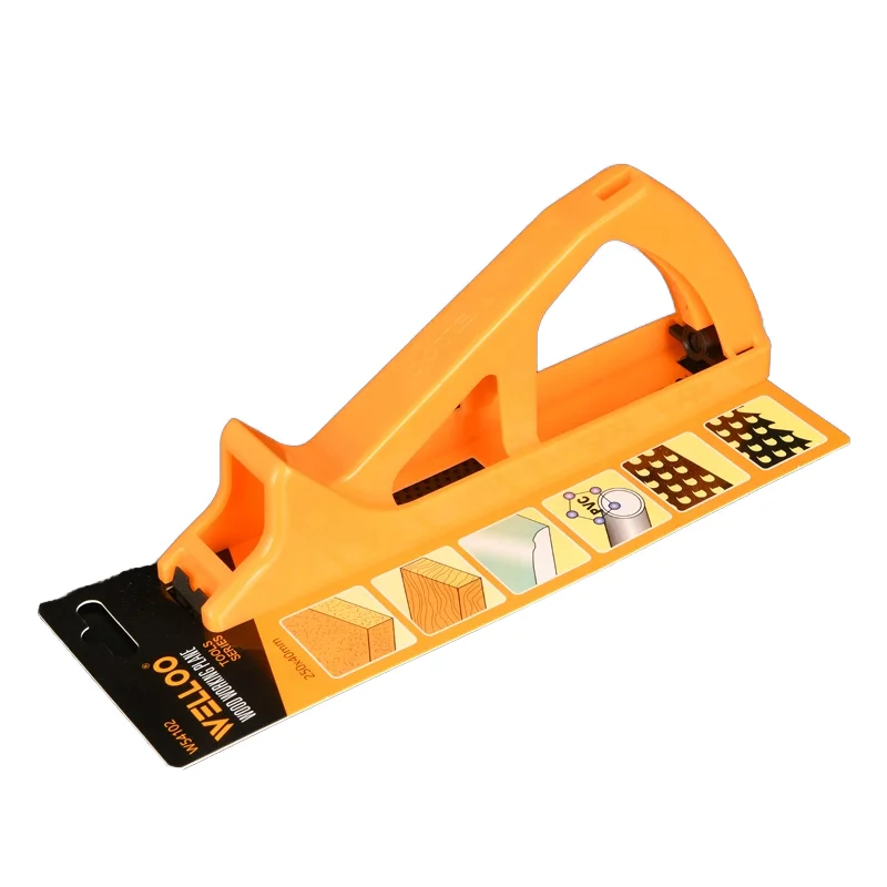 WELLOO Wallboard Gypsum Board Planing Plasterboard Hand Plane High Durability model GBP10140/GBP10250 HAND TOOLS product photo 1
