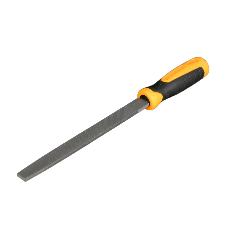 WELLOO Professional 200mm Woodworking Hand Tools Portable Hardware Tools T12 Steel Woodworking Flat Steel Files model STF3008F product photo 1
