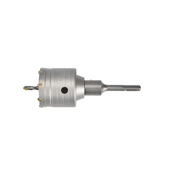 WELLOO Factory Direct Tct Aluminum Hole Saw Cutter Set for for Cement Stone Wall Drilling model HST26050 ACCESSORIES catalog product image