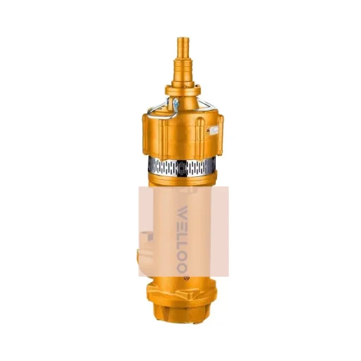 WELLOO 1.85KW 160-240V 21m³/min Industrial Electric Submersible Pump for Water Transfer model QD10-40/3-2.2 GARDEN TOOLS & PUMPS product detail photo 7